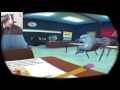 Classroom Aquatic｜出貓? 人生必經階段啦~ (Oculus Rift DK2 Gameplay)