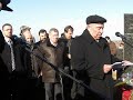 Video 11.12.2011 - 70 лет расстрела крымчаков и евреев Симферополя