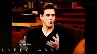 What Oprah Learned from Jim Carrey | Oprah's Life Class | Oprah Winfrey Network