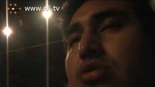 Omicidio di un giovane egiziano a Milano. E' guerriglia. Egyptian riot in Milan