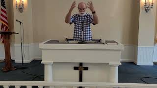 Guest Preacher Dana Lindsey