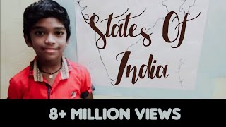 States of India Easy way to Learn States of India Easy way to Learn