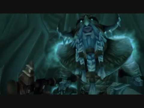World of Warcraft - So Cold (Breaking Benjamin)