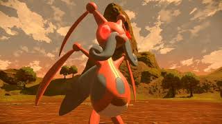 Alpha Kricketune Cry Pokemon Legends Arceus