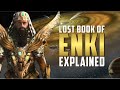 Lost Book of Enki Explained