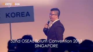 Merry Bees - Emcee Mark (English Host & Master of Ceremony)