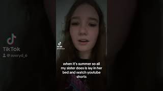 Me And My Sister Shower? .