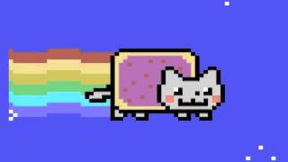 Nyan Cat For Msx
