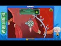 Poptropica: Road to "Captain Thinknoodles" - Virus Hunter Island Part 4