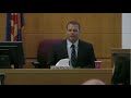 Richard Chrisman Trial - September 3 - Part 2 (Juan Martinez Cross!)
