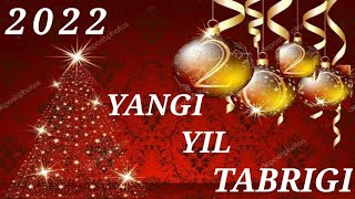 Янги Йил Табриги/Yangi Yil Tabrigi/С Новым Годом 2022...!