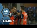Resumen: Montpellier 2-1 Guingamp (27 septiembre 2014)