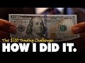 The $100 Trading Challenge: How I Did It.