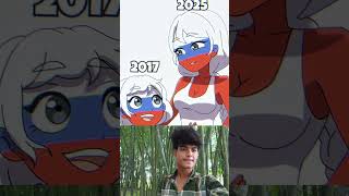 Countryhumans React To