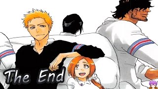 Bleach Chapter 686 Manga Finale Review - The End