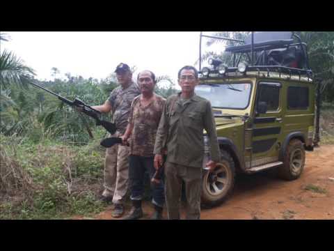 BERBURU BABI HUTAN F ANDI SUPARDI.Se.