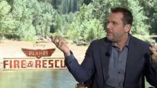 Dane Cook Talks About Our National Parks, Planes Fire & Rescue