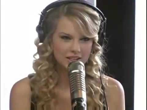 ryan seacrest 2003. Loveerss. Taylor Swift Admits