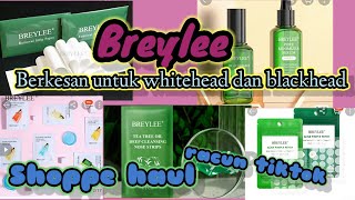 Shoppe Haul Racun Tiktok.cara Menghilangkan Blackhead Perlu Pakai Produk Apa?