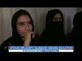 Afghan girls defy Taliban rule by seeking education