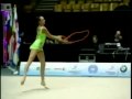 Anna Alyabyeva(KAZ) - Rope - World Cup Montreal 2010