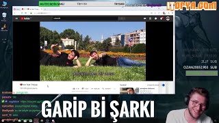 Efe Uygaç - Orkun dk ft Porçay Dinliyor  ( Garip Bir Şarkı )