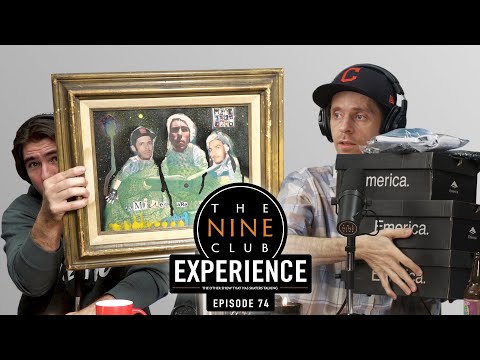 Nine Club EXPERIENCE #74 - You Good?, Chris "Cookie" Colbourn, Adrian Del Campo