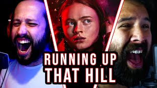 Running Up That Hill - Kate Bush (Stranger Things) Metal Cover By Jonathan Young & @Calebhyles