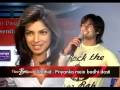Priyanka Chopra and Shahid Kapoor travel in the same car