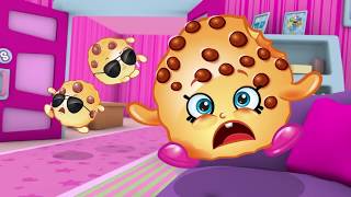 SHOPKINS SHOPVILLE CARTOON SPECIAL NEW COMPILATION | COOKIE PANIC | Kids Movies | Shopkins Episodes