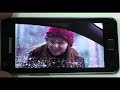 Samsung Galaxy s2 - видео обзор galaxy s II от магазина Video-shoper.ru