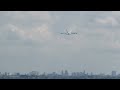 Airbus A380 - Decolagem do Aeroporto de Guarulhos (