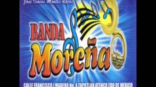 Video Quieres ser mi amante Banda Moreña