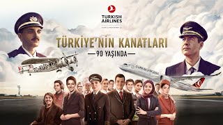 Türkiye'nin Kanatları - Türk Hava Yolları