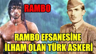 Amerikada Kahraman İlan Edilen Kafkas Kartalı Hacı Altiner