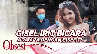Irit Bicara, Gisel Bertemu Myd Saat Melaksanakan Panggilan Pihak Berwenang ?? - Obsesi 1201