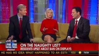 Fox War on Christmas Funnier Than Jon Stewart's Parody