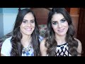 Maquiando minha irma - Make discreta e versatil