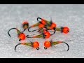 sztuczna mucha - carrot nymph sztuczna mucha - carrot nymph