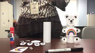 StoryTots Polar Bear Craft