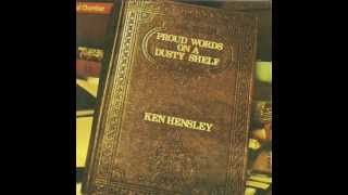 Watch Ken Hensley The Last Time video