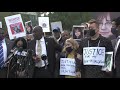LIVE: Crump, Family of Girl Shot by Police, Hold News Conference