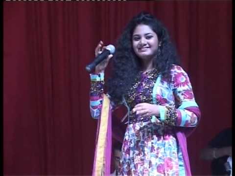 Anwesha Dutta Gupta performing Deepanwita Cultural Association...