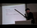 Bob Coecke: "The Logic of Non-Local Quantum Spacetime", FQXi Azores Conference 2009
