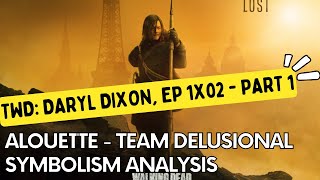 Daryl Dixon 1X02 Alouette - Part 1