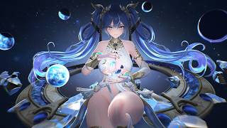 Lunimater Iuno Skin Showcase Wuthering Waves