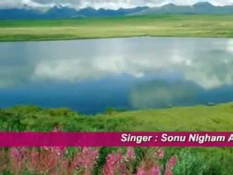 Sonu Nigham & Anuradha Paudhwal(Agar Aasman Tak Mere Hath Jate...
