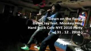 Watch Dawn Jay Down On The Floor feat Monkey King video