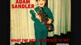 Watch Adam Sandler Crazy Love video