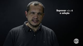 Reprovar não é solução